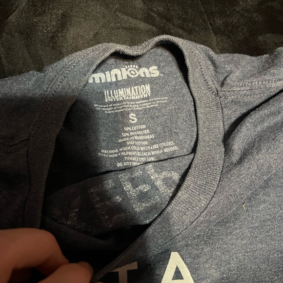 funny minion shirt - Picture 2 of 2